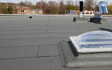 benefits of Ladock flat roofing