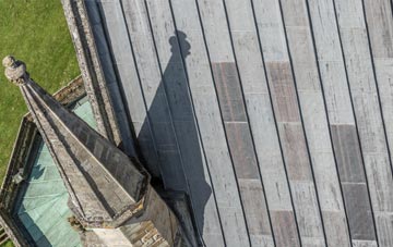 Ladock lead roof considerations