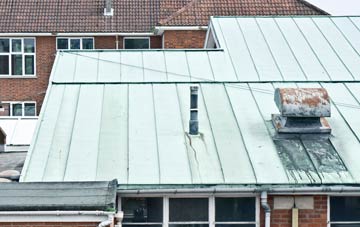Ladock lead roofing costs