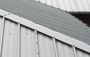 disadvantages of Ladock metal roofing