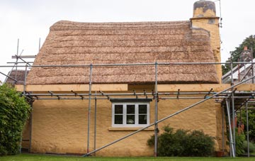 Ladock thatch roofing costs