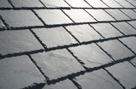 Ladock slate roof